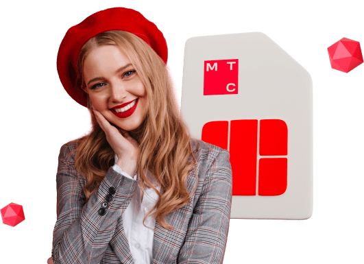 Корпоративные тарифы от МТС в деревня Крутые Выселки